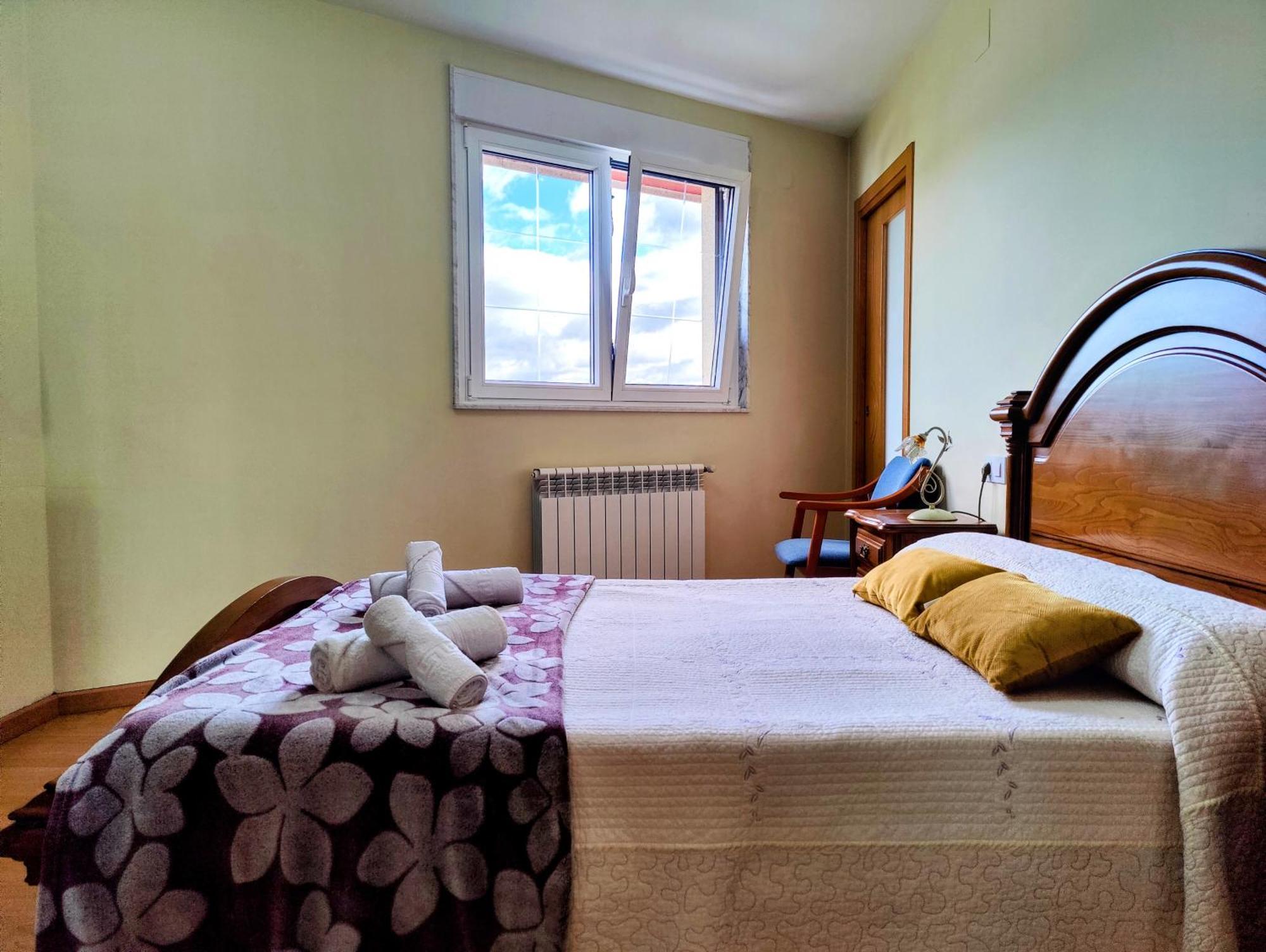 Casa-Nova 2 Konuk evi Sarria Dış mekan fotoğraf
