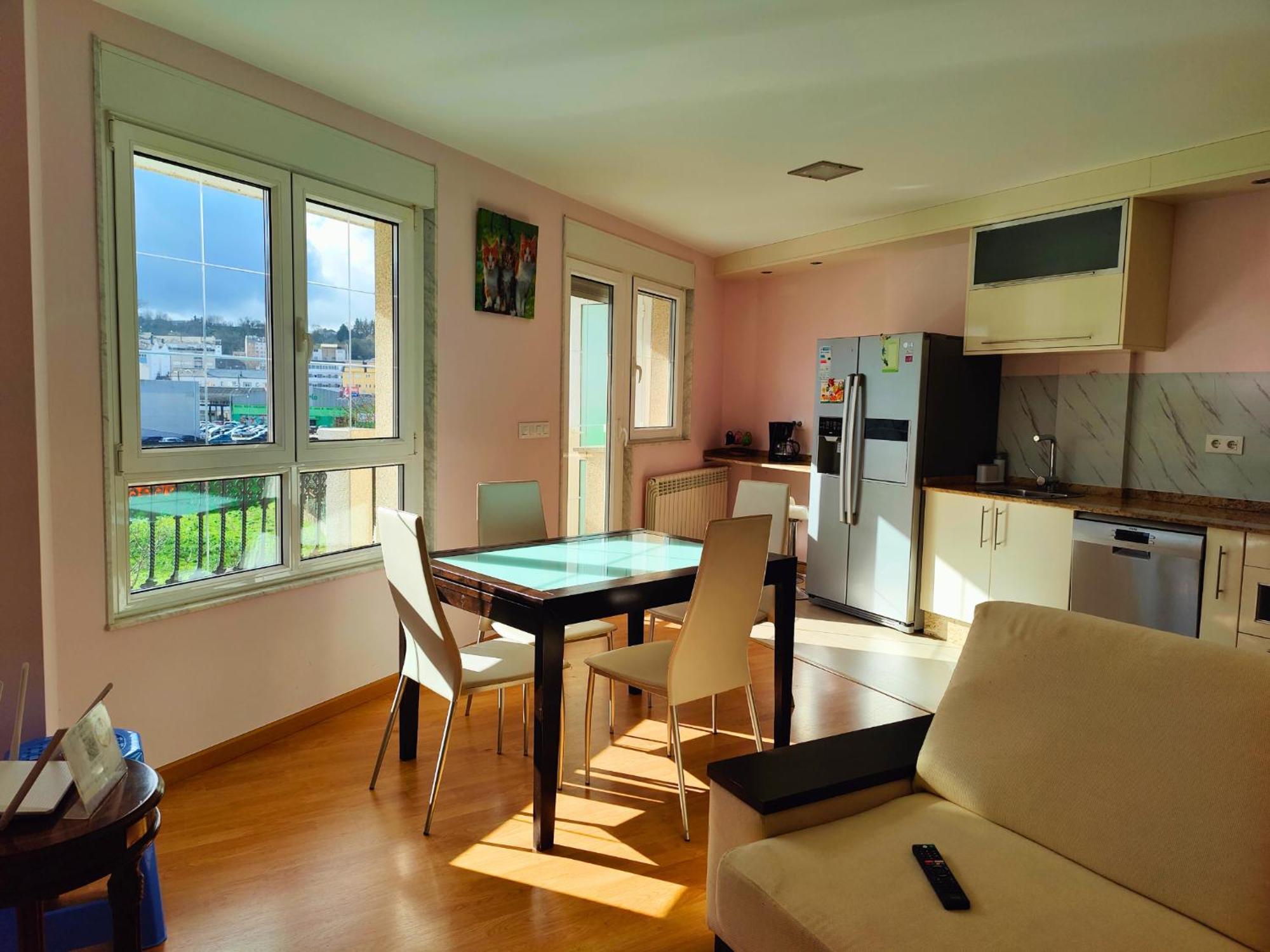 Casa-Nova 2 Konuk evi Sarria Dış mekan fotoğraf