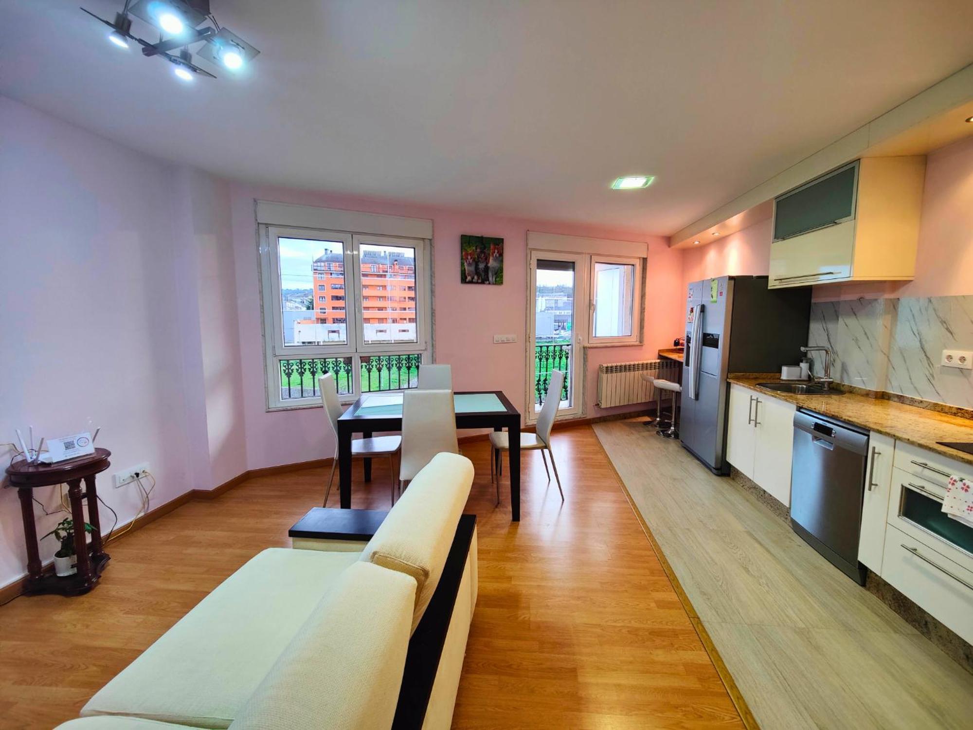 Casa-Nova 2 Konuk evi Sarria Dış mekan fotoğraf
